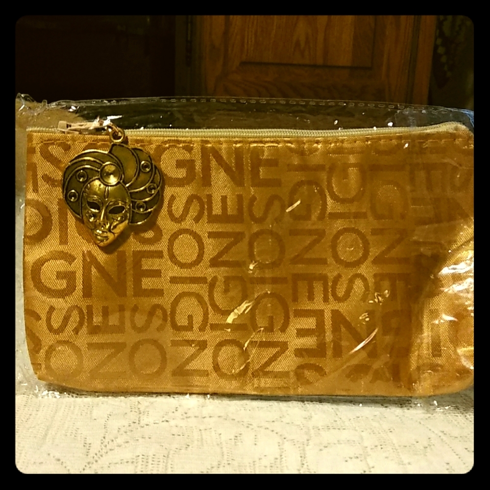Charmed Cosmetic Bag